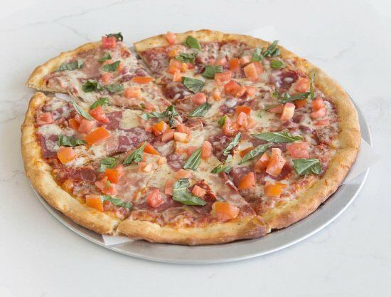 Greco's New York Pizzeria